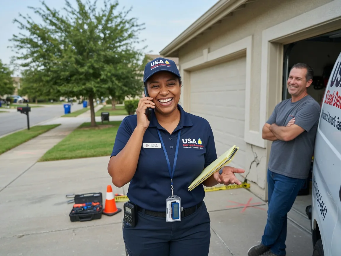 Slab Leak Repair Eden, AZ FAQs
